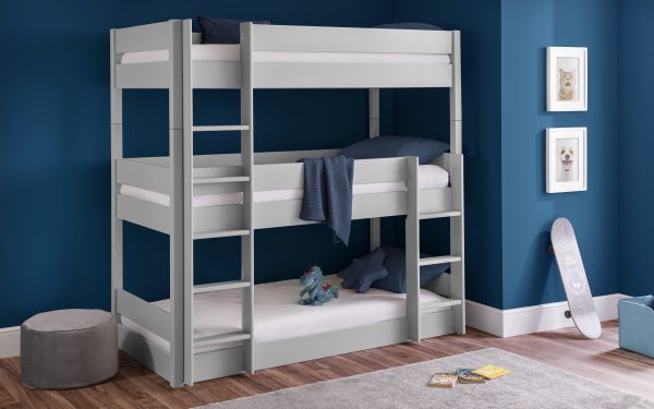 Trio Bunk Bed