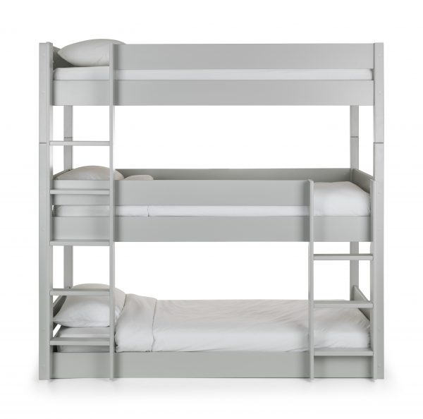 Trio Bunk Bed