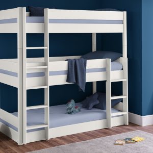 Trio Bunk Bed