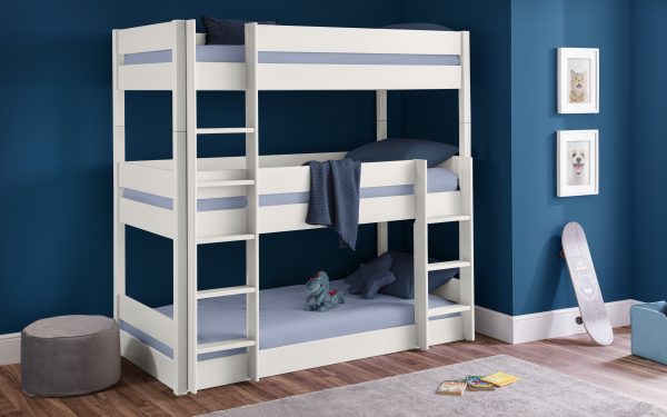 Trio Bunk Bed