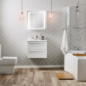 Bella Bathroom Suite