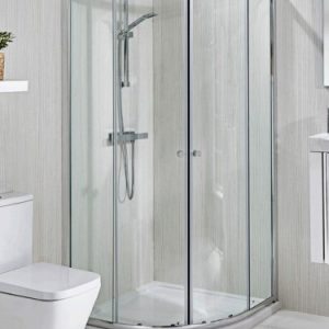 Quadrant Shower Suite