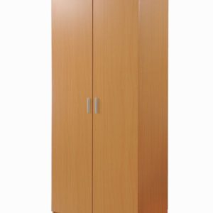 Rio Costa 2 Door Wardrobe – Beech