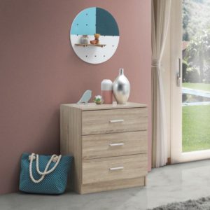 Rio Costa 3 Drawer Chest