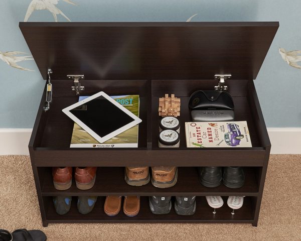 Budget Shoe cabinet - Image 2