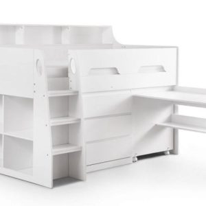 Jupiter Midsleeper – White